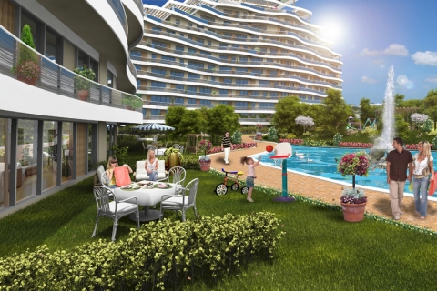 Houses&Suites'te konutlar yüzde 30 enerji tasarrufu yapıyor!