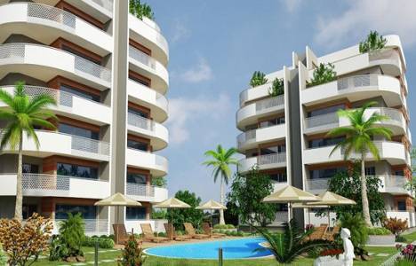 İzmir konut projeleri 2013! Fiyatlar 120 bin TL den başlıyor!