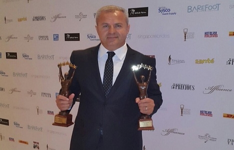 Güral Premier, World Luxury Hotel Awards’tan iki ödül aldı!