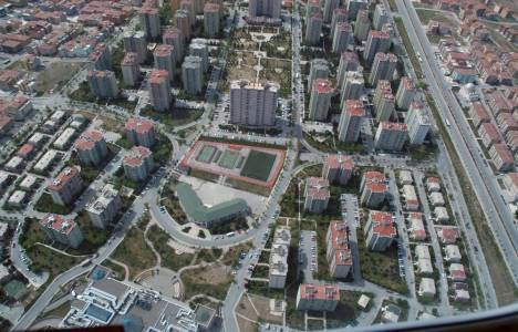 Ankara Etimesgut'ta uygulama imar planı değişikliği yapılacak!