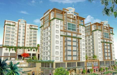  Beyaz Rezidans Topkapı 1’de 2 bin 500 liraya kiralık dükkan! 