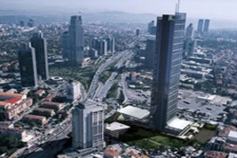 Gökdelenlerin yükseklik yarışı alevlendi!