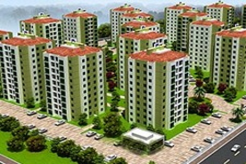 Emlak Konut GYO'nun hedefi 50 bin konut!