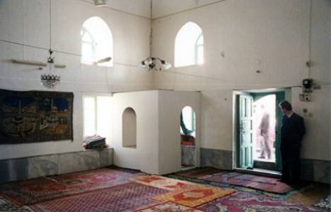 Bakanlık 100 daireden büyük sitelere mesciti zorunlu kılıyor!