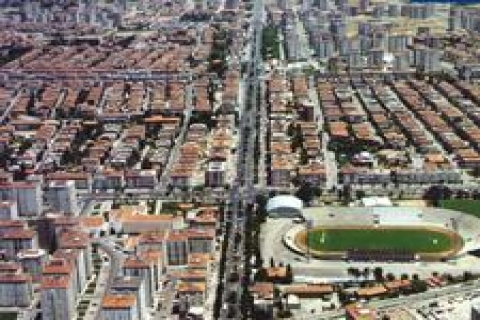 Milli Emlak, Kayseri'de arsa satacak