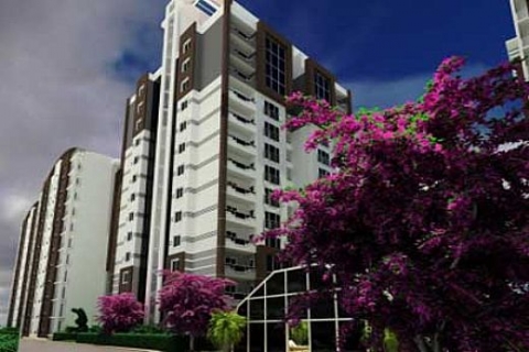 Bey İki bin 23 Evleri'nde 99 bin liradan başlayan fiyatlarla! Haziran'da teslim!