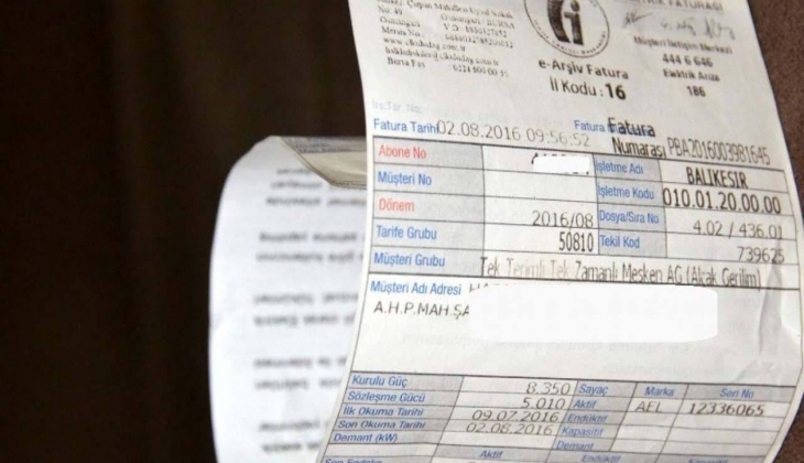 Faturası yüksek gelenlere müjde! Faturanız bedavaya gelebilir