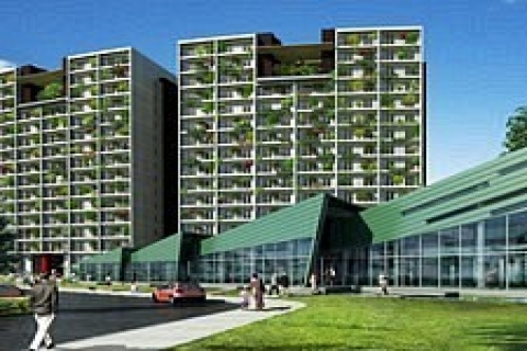 West Blocks Bilgili 'de 120 bin TL! Peşinat yok!