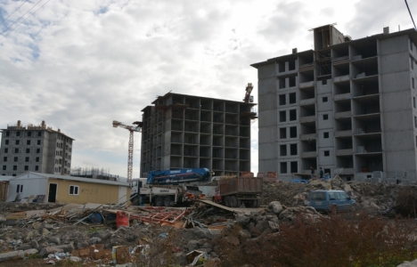 Ardahan Yeni Mahalle'deki dönüşümde son durum!