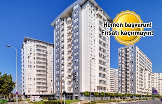 Konut kredisinde görülmemiş fırsat!