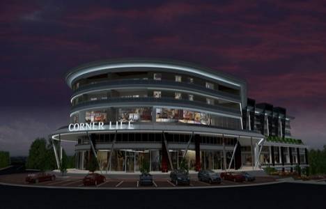 Büyükçekmece Corner Life’da minimum dükkan 430 bin liraya!