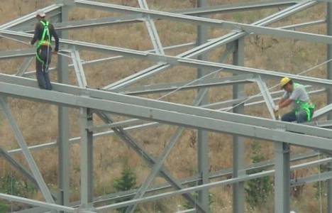 Gaziantep'teki inşaatlar denetlenecek!