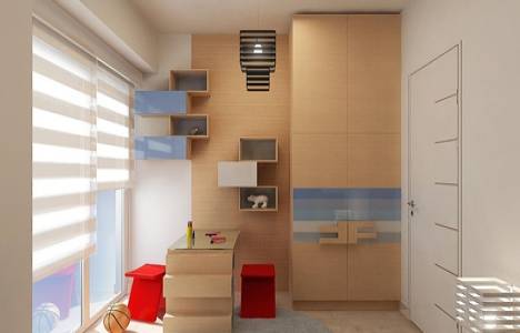  Dumankaya Modern Collection örnek daire!