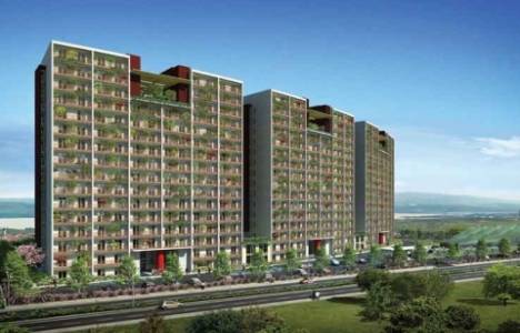  Westblocks Evleri 'nde en büyük ünite 3 milyon 843 bin dolar! 