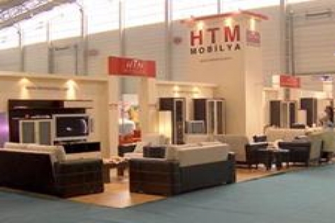 21. Modeko İzmir mobilya fuarı açıldı!