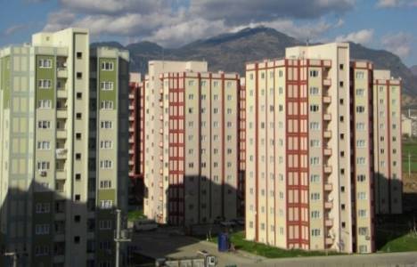 TOKİ Kırşehir Kayabaşı 3.etapta kura çekilişi 14 Haziran'da!