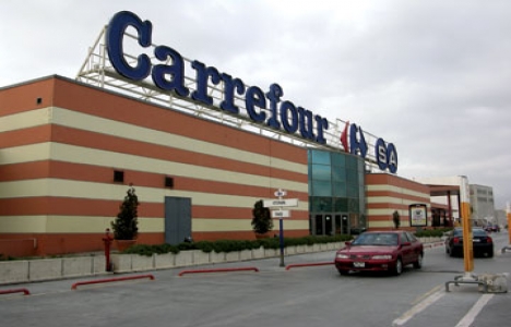  Carrefour, Singapur'daki iki mağazasını kapattı!