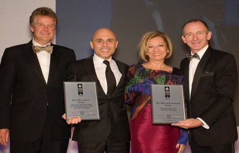  Mimarlar-Workshop 2 projesiyle Avrupa’nın en iyisi seçildi!