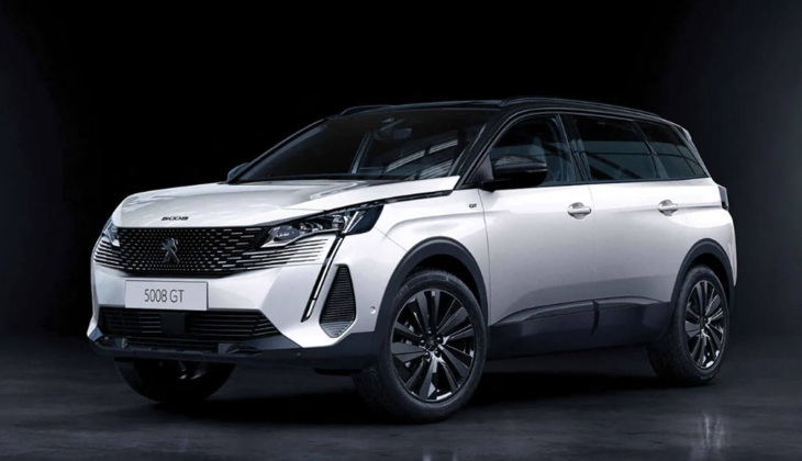 Peugeot 5008 Haziran a özel aylık 20 bin 833,33 TL taksitle satışta! Peugeot 5008 fiyat listesi! 