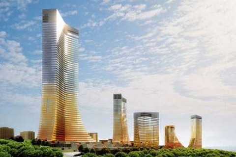 Ataşehir Varyap Grand Tower'da 612 bin TL'ye 1+1!