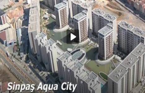  Sinpaş GYO'nun 10 projesinin havadan görüntüleri!