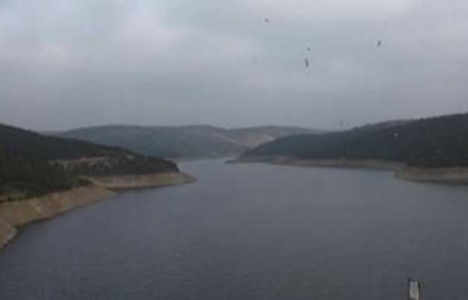 İstanbul barajları doluyor!