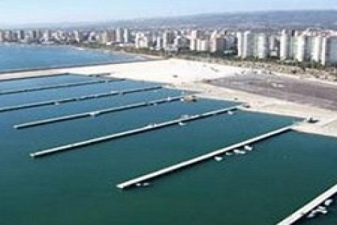 2013 Akdeniz Oyunları, Mersin'de düzenlenebilir!