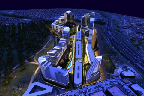 Batışehir projesinde satılık 2+1 daireler 3 bin 190 TL peşinatla!