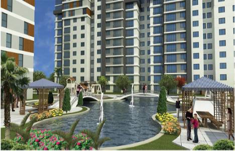 Vera Group Vera Vizyon Residence örnek daire!