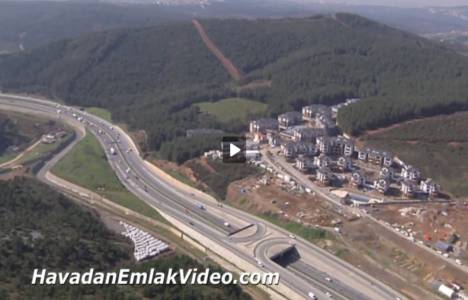 Çekmeköy Ant Orman'ın havadan yeni videosu!