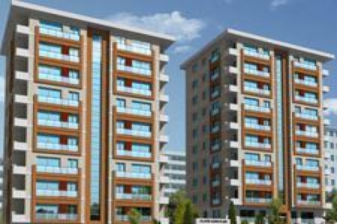 Platin Konutları'nda 160 bin TL'ye 2+1!