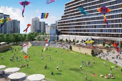 Akbatı Esenyurt 'ta 2 milyon 80 bin TL'ye 6+1!