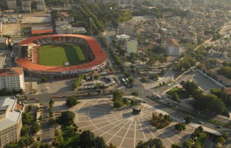 Kamil Ocak Stadyumu meydan olarak düzenlenecek! 