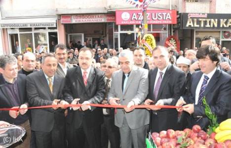 Kim, Tekirdağ'da 3. mağazasını açtı!
