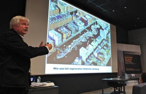  Dirk Schubert : İstanbul, kentsel dönüşümde geç kaldı!