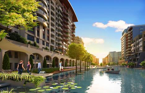  Altın Oran Sinpaş nerede? 