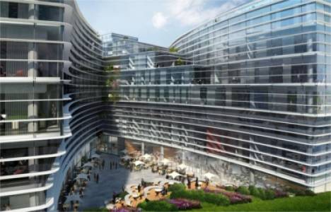 Premier Kampüs Ofis projesinde metrekaresi 2 bin 800 dolardan başlayan fiyatlarla!