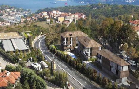 İstinye Qent Konutları