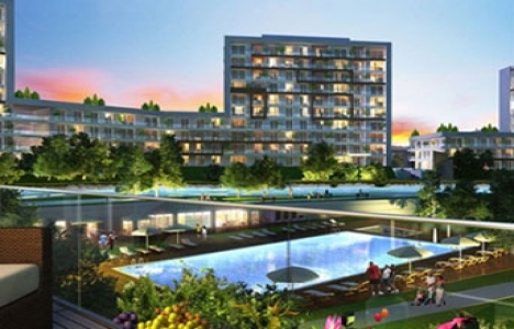  İstanbul Lounge 2'de yüzde 1 peşinatla! 270 bin TL'ye 2+1!