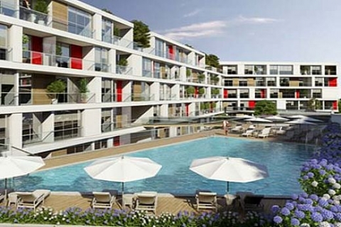 Adres Su Dumankaya Evleri'nde 89 bin TL'ye 48 metrekare!