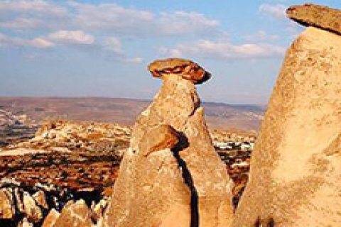 Peribacasında 50 dolara geceleme imkanı