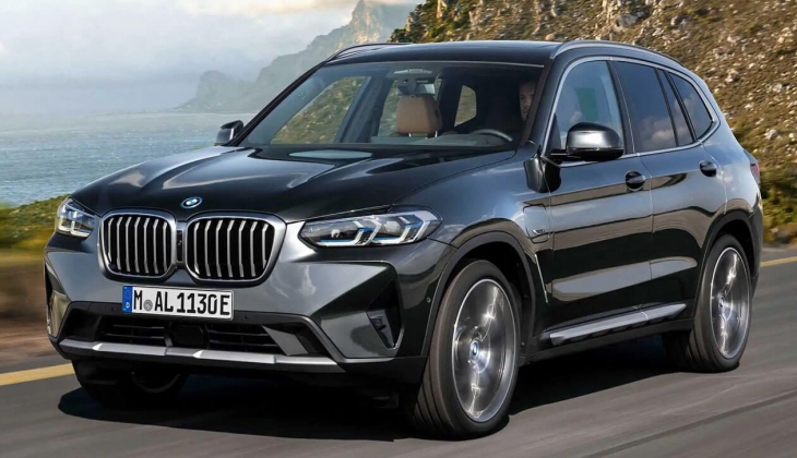 Markanın ruhunu en iyi yansıtan araç BMW X3 e Nisan zammı geldi mi? İşte 04 Nisan 2023 fiyat listesi