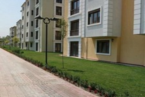 Spradon Evleri Projesi Bahçeşehir'de 1 milyon 439 bin TL'ye 6+2!