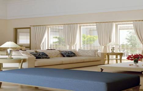 Arıkan Yapı Park Village örnek daire!