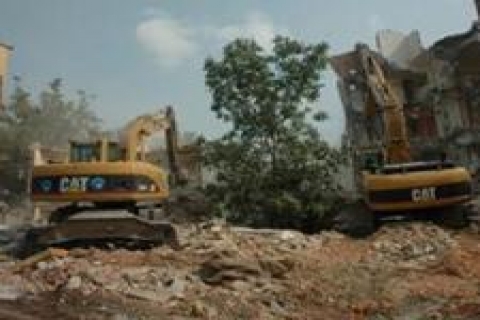 Sulukule'de kentsel dönüşüm savaşı