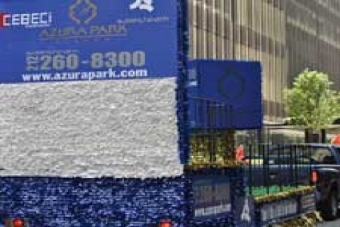 Azura Park Alanya'dan New York'ta 25 konut satıldı!