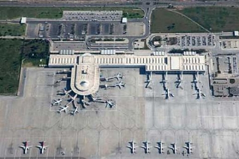 ICF Airports Antalya Havalimanı'nın Dış Hatlar Terminali yenilenerek hizmete açıldı!