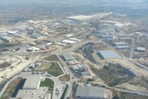 Tarsus OSB'de icradan 1 milyon TL'ye fabrika!