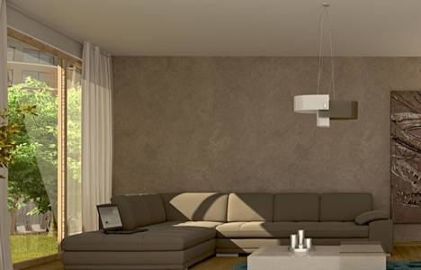 Bursa Teras Evler de 425 bin liraya 3 oda 1 salon!