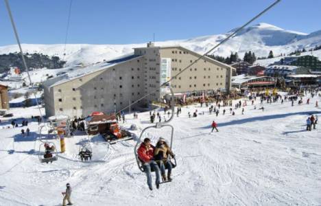 Uludağ'da orman alanına kaçak yapı mücadelesini Bakanlık kazandı!